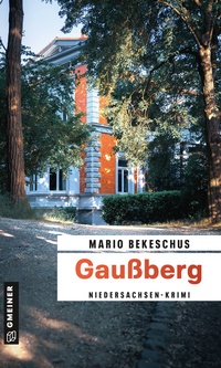 Abbildung von: Gaußberg - Gmeiner-Verlag