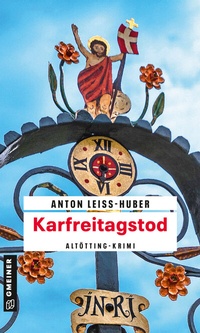 Abbildung von: Karfreitagstod - Gmeiner-Verlag
