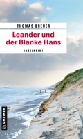 Cover: Leander und der Blanke Hans - Gmeiner-Verlag