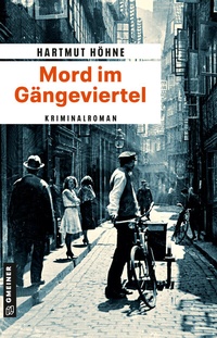 Abbildung von: Mord im Gängeviertel - Gmeiner-Verlag