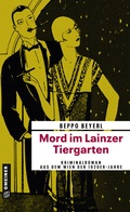 Cover: Mord im Lainzer Tiergarten - Gmeiner-Verlag