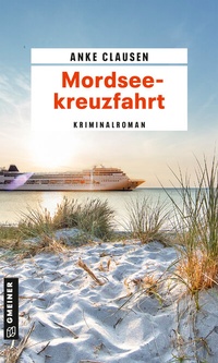 Abbildung von: Mordseekreuzfahrt - Gmeiner-Verlag