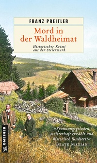 Abbildung von: Mord in der Waldheimat - Gmeiner-Verlag