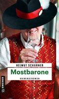 Cover: Mostbarone - Gmeiner-Verlag