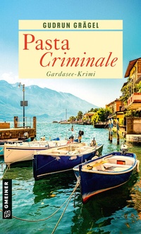 Abbildung von: Pasta Criminale - Gmeiner-Verlag