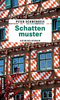 Cover: Schattenmuster - Gmeiner-Verlag