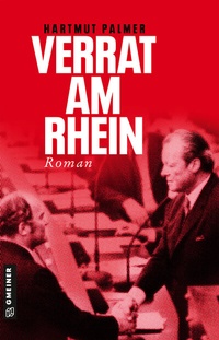 Abbildung von: Verrat am Rhein - Gmeiner-Verlag