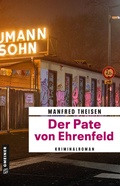 Cover: Der Pate von Ehrenfeld - Gmeiner-Verlag