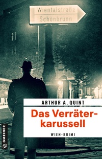 Abbildung von: Das Verräterkarussell - Gmeiner-Verlag