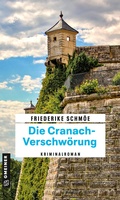 Cover: Die Cranach-Verschw&ouml;rung - Gmeiner-Verlag