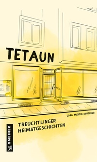 Abbildung von: Tetaun - Gmeiner-Verlag