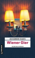 Cover: Wiener Gier - Gmeiner-Verlag