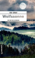 Cover: Wolfssonne - Gmeiner-Verlag