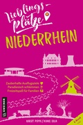 Abbildung von: Lieblingsplätze Niederrhein - Gmeiner-Verlag