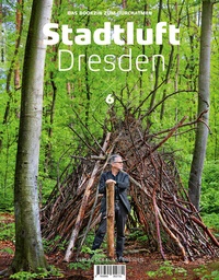 Abbildung von: Stadtluft Dresden 6 - Verlag der Kunst Dresden Ingwert Paulsen jr.