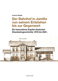 Cover: Der Bahnhof in Jamlitz - Regia-Co-Work