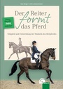 Cover: Der Reiter formt das Pferd - FN Verlag