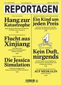 Cover: Reportagen #63 - Puntas Reportagen