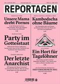 Cover: Reportagen #68 - Puntas Reportagen
