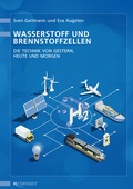 Abbildung von: Wasserstoff und Brennstoffzellen - Hydrogeit Verlag
