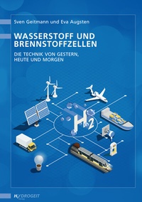 Abbildung von: Wasserstoff und Brennstoffzellen - Hydrogeit Verlag