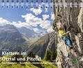 Cover: Klettern im &Ouml;tztal und Pitztal - AM-Berg Verlag
