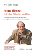 Cover: Reiner Zilkenat - edition bodoni