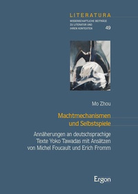Abbildung von: Machtmechanismen und Selbstspiele - Ergon