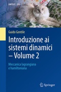 Cover: Introduzione ai sistemi dinamici - Volume 2 - Springer