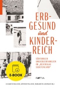 Cover: Erbgesund und kinderreich - Edition Raetia