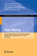 Cover: Data Mining - Springer