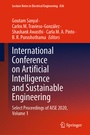 Cover: International Conference on Artificial Intelligence and Sustainable Engineering - Springer