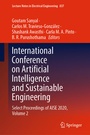Cover: International Conference on Artificial Intelligence and Sustainable Engineering - Springer