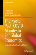 Cover: The Kyoto Post-COVID Manifesto For Global Economics - Springer