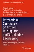 Cover: International Conference on Artificial Intelligence and Sustainable Engineering - Springer