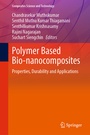 Cover: Polymer Based Bio-nanocomposites - Springer