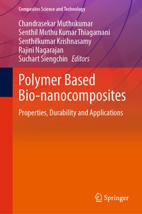 Enlarge image Cover: Polymer Based Bio-nanocomposites - Springer