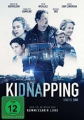 Cover: Kidnapping - Pandastorm Pictures