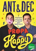 Cover: Propa Happy - HarperCollins