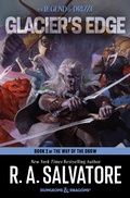 Cover: Glacier's Edge - HarperCollins