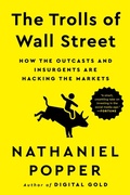 Cover: The Trolls of Wall Street - HarperCollins