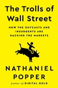 Cover: The Trolls of Wall Street - Dey Street Books, an imprint of HarperCollins US
