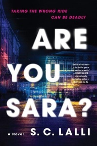 Enlarge image Cover: Are You Sara? - William Morrow Paperbacks