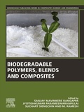 Cover: Biodegradable Polymers, Blends and Composites - Woodhead Publishing