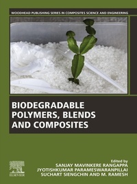Enlarge image Cover: Biodegradable Polymers, Blends and Composites - Woodhead Publishing