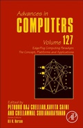 Cover: Edge/Fog Computing Paradigm: The Concept, Platforms and Applications.: Volume 127 - Academic Press