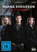 Cover: Hanna Svensson - Blutsbande - Edel