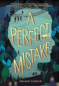 Enlarge image Cover: A Perfect Mistake - Little, Brown Books for Young Readers