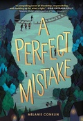 Cover: A Perfect Mistake - Little, Brown Books for Young Readers