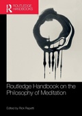 Cover: Routledge Handbook on the Philosophy of Meditation - Routledge